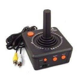 Oyun Konsollar Satlk Atari Tv Oyun Konsolu