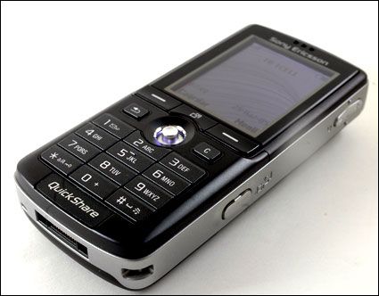 Cep Telefonu Aksesuarlar Satlk Sony Ericsson K750i batarya - yeni