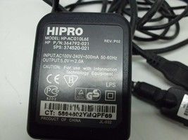 Adaptr ve Kablolar Satlk Hp Hipro HP-AC010L6E arj Adaptr