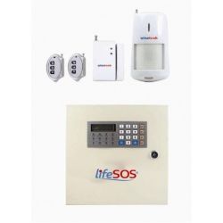 Alarm Sistemleri LFE SOS Satlk Kablosuz Alarm  Sistemi (ikinciel)
