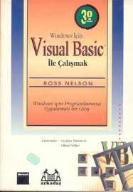 Bilgisayar Kitaplar Satlk Windows in Visual Basic  le  almak