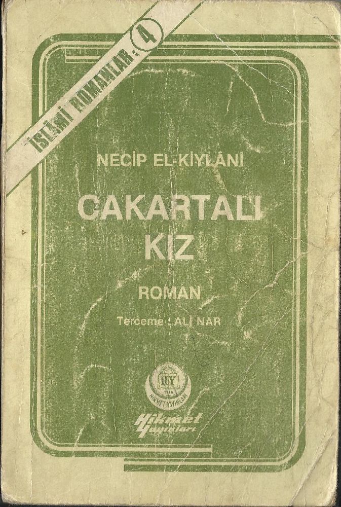 Roman (Yabanc Yazarlar) Satlk Necip El-Kylani