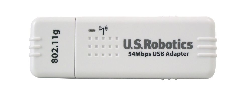 Network rnleri Satlk US ROBOTICS USR805422 USB WRELESS ADAPTR
