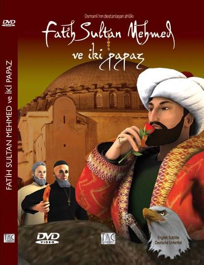 Aksiyon, Macera Filmleri Dvd Satlk Fatih Sultan Mehmet ve ki Papaz