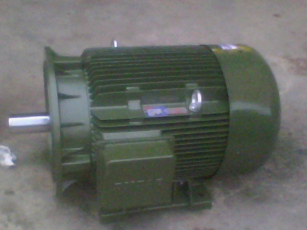 Elektrik Motorlar Satlk SIFIR 75 KW 100 HP EMTA 1500 Dvr.380 wolt