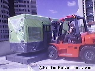 Forklift Heli Kiralk 7 tonluk forklift ankara