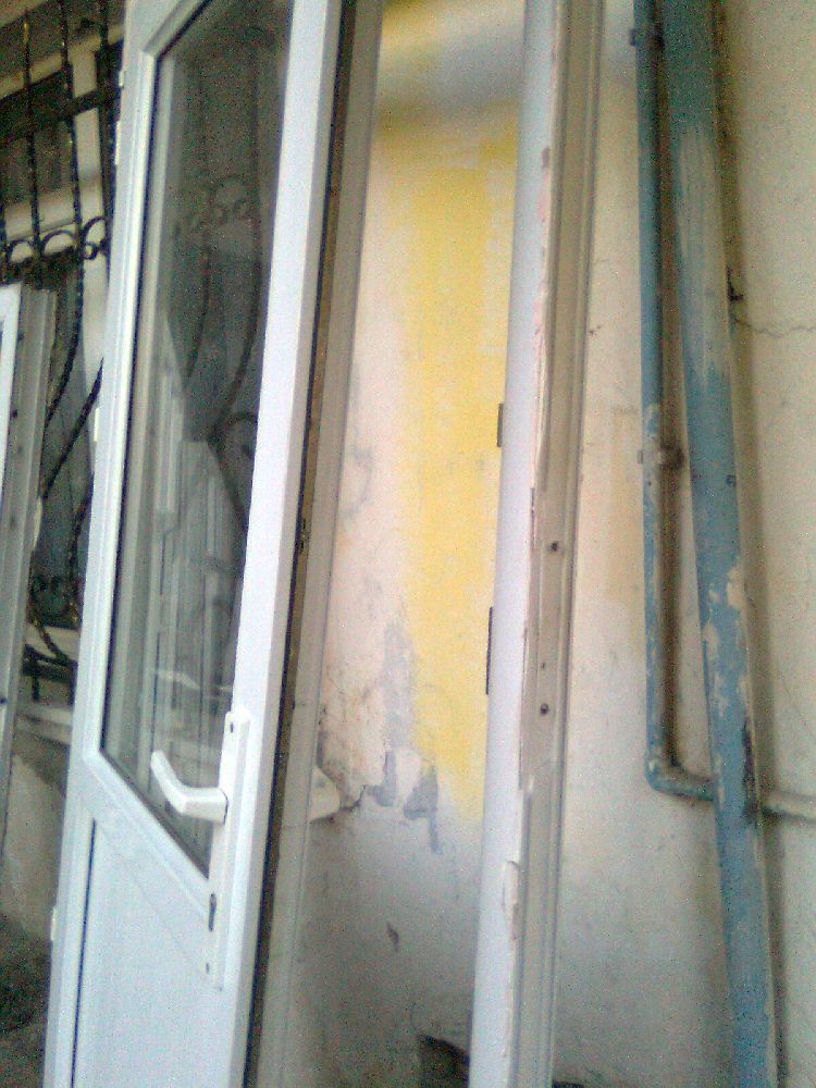 Kap, Pencere Pvc Satlk 2 el cok temiz pimapen kap pencere