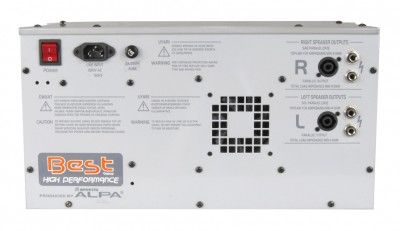 Amfi, Power Mikser Power Mixer anfi Satlk Best  S-Plus+ Serisi Stereo Amplifikatr - sfr