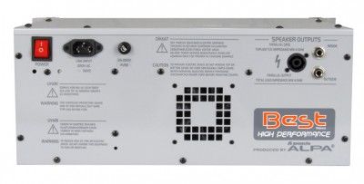 Amfi, Power Mikser Power Mixer anfi Satlk Best  Plus+ Serisi Mono Amplifikatr - SIFIR