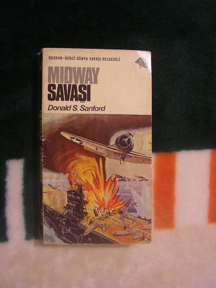 Dier Kitaplar Satlk Midway Sava (kinci Dnya Sava Belgeseli)