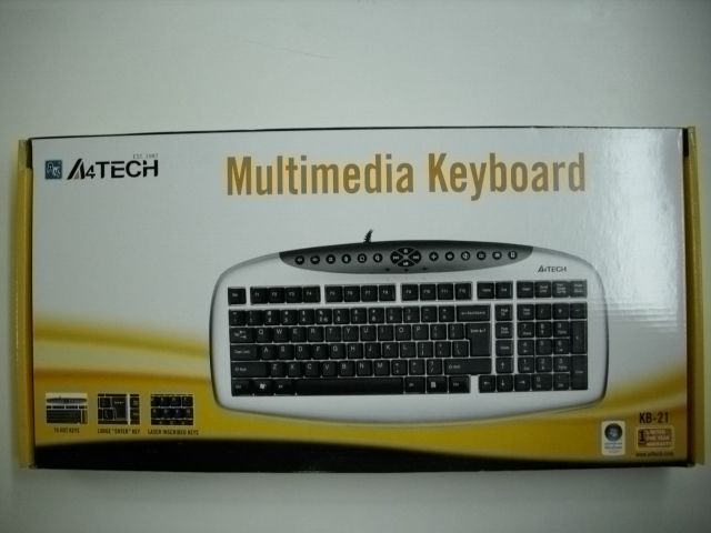 Klavye_Mouse A4tech Satlk A4 tech klavye