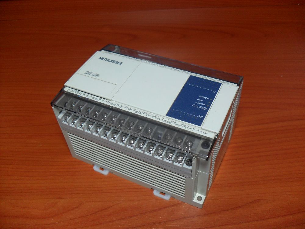 Dier Elektrik Malzemeleri Satlk Mitsubishi Melsec FX1N-40MR-001 PLC