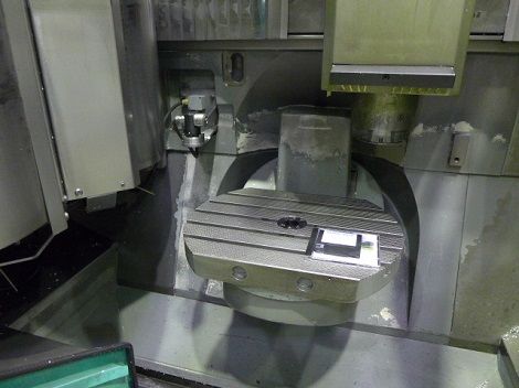 CNC (Metal) Satlk CNC 5 - Eksenli Merkez ileme Tezgah