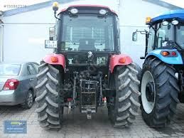 Traktr Kiralk Tumosan 8105 traktore i aranyor