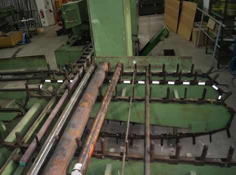 Metal Kesme Makinalar Alman Satlk CNC Ful Otomatik erit Testere