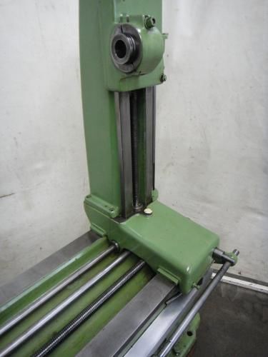 Matkap (Metal) Alman Satlk Borverk Tezgah - 900 x 710mm
