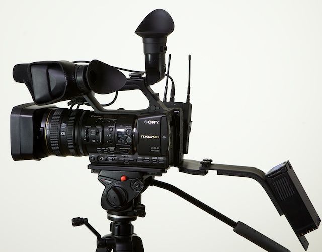 Video Kamera KRALK SONY NX5E MODEL FULL HD 150 TL