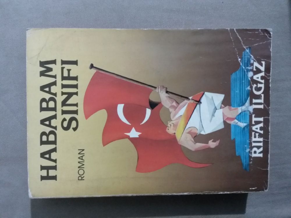 Klasik Romanlar Komedi roman Satlk Hababam snf