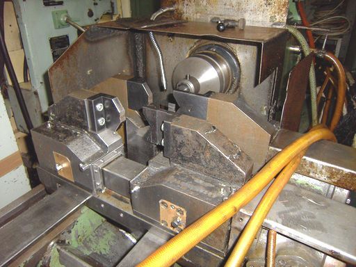 Dier Metal leme Makinalar Alman Freze Tezgah Satlk Otomaik ift tarafl yatay Frezeleme ve Merkezleme