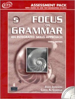 Yabanc Dil Kitaplar Satlk Focus on Grammar 5