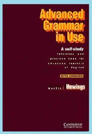 Yabanc Dil Kitaplar Satlk Advanced Grammar In Use