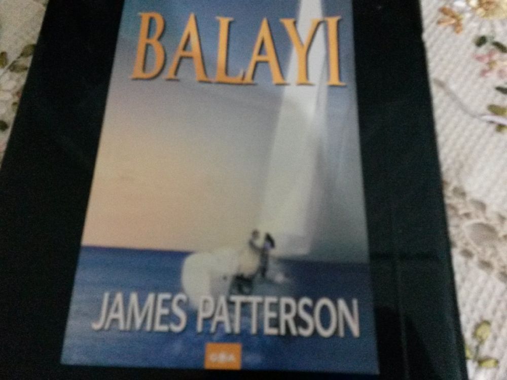 Roman (Yabanc Yazarlar) Satlk BALAYI - JAMES PATTERSON