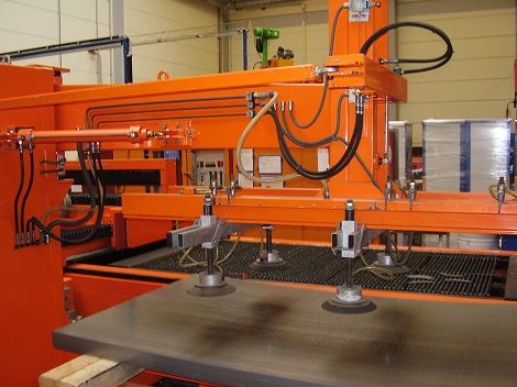 Sac Kesme Makinalar Bystronic Satlk CNC Lazer Sac Kesim Makinesi