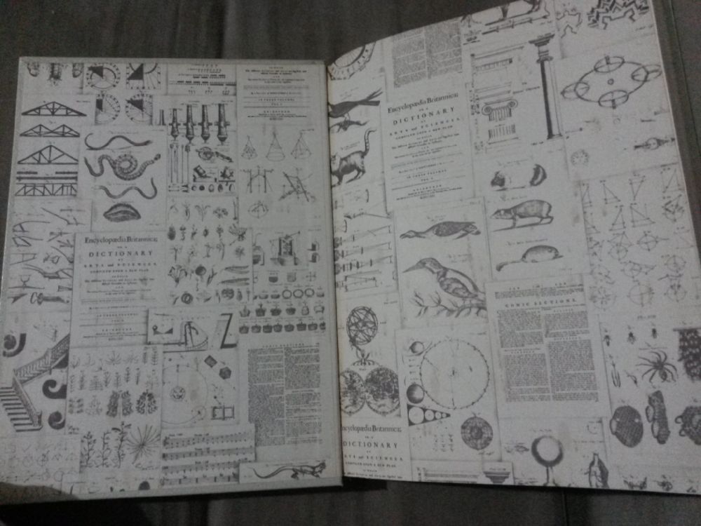 Ansiklodedi 1768 encyclopedia britannica (8) ANSKLOPED Satlk Encyclopedia britannica 8