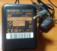 Pil arj Cihazlar Satlk Sony  Ac-Et305K2 Adaptr