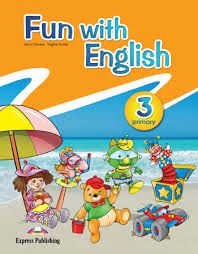 Yabanc Dil Kitaplar Satlk Fun with english 3