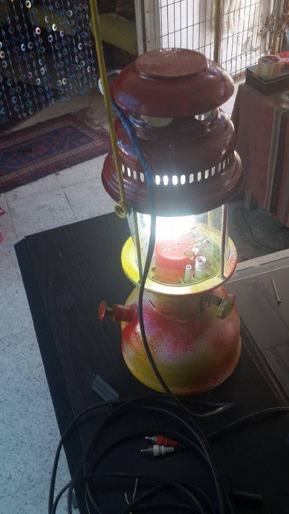 Gemici Feneri, Lambas Satlk Antik kafelere eski gemici  feneri