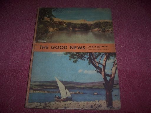 Kaynak Kitaplar The good  news Satlk Kuds tarihi