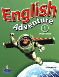Yabanc Dil Kitaplar Satlk English Adventure 1 Pupil's Book