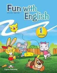 Yabanc Dil Kitaplar Satlk Fun with English 1 Primary