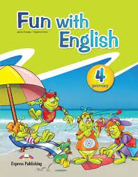 Yabanc Dil Kitaplar Satlk Fun with English 4 Primary