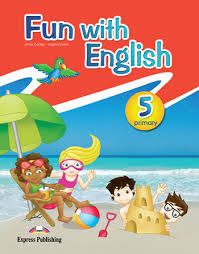 Yabanc Dil Kitaplar Satlk Fun with English 5 Primary