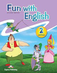 Yabanc Dil Kitaplar Satlk Fun with English 2 Primary