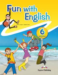 Yabanc Dil Kitaplar Satlk Fun with English 6 Primary