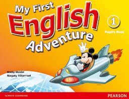 Yabanc Dil Kitaplar Satlk My first english adventure 1 pupil's book
