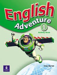 Yabanc Dil Kitaplar Satlk English Adventure 1 Activity Book