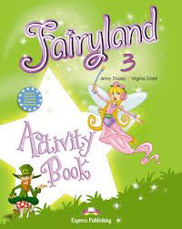 Yabanc Dil Kitaplar Satlk Fairyland 3 ACTVTY BOOK