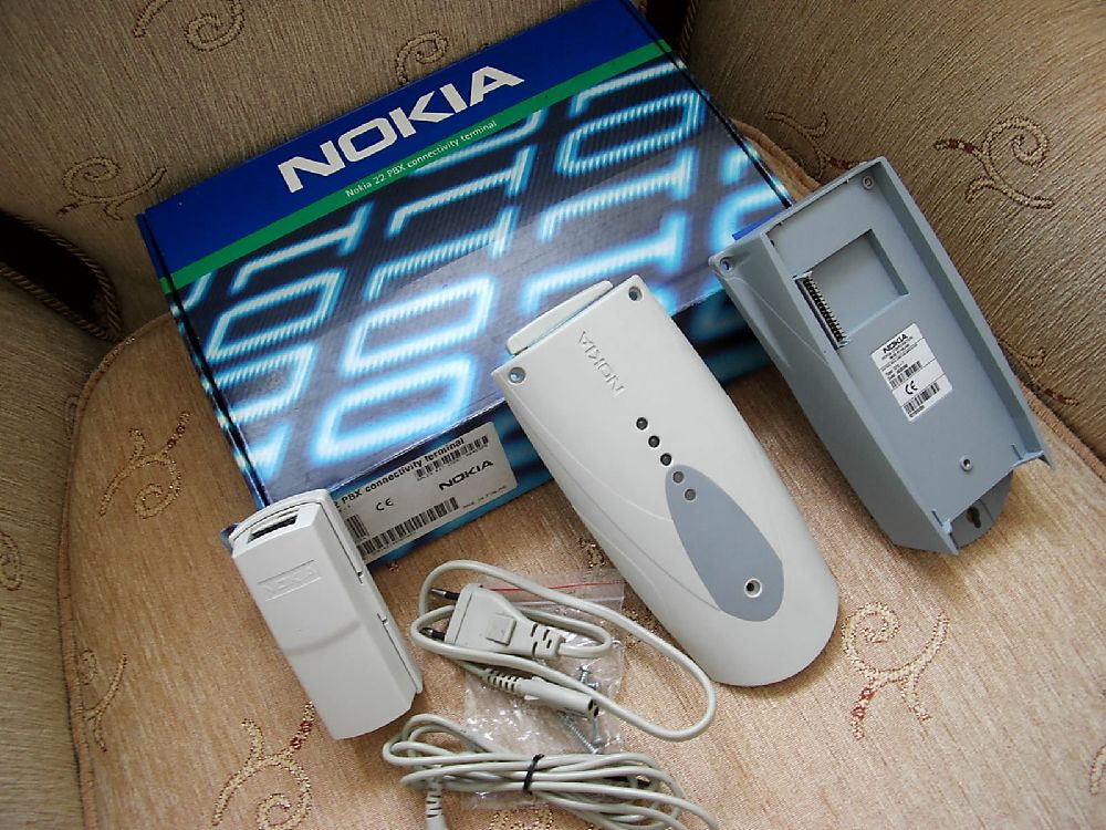 Ofis Malzemeleri Telefon Gsm Santrali Satlk Nokia 22 Pbx Kablosuz veri baglantisi icin Gsm Ter