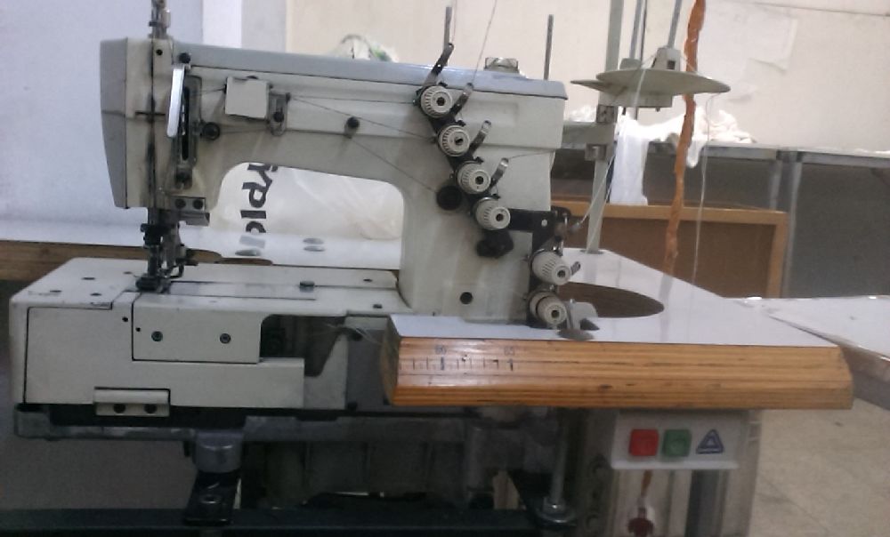 Diki Makinalar (Tekstil) Kansai Karyoka recme Satlk Cep karlk makinas