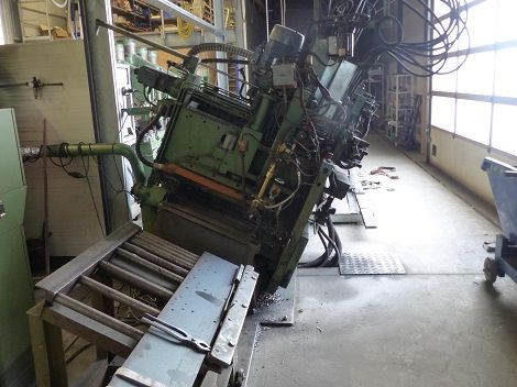 Matkap (Metal) Alman Satlk CNC Delme ve Kesme Makinesi