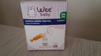 Wee baby manual gs pompas