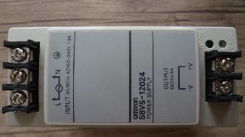 Omron S8Vs-12024 Power Supply