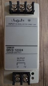 Omron S8Vs-12024 Power Supply