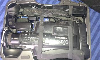 Panasonic M3000 Tertemiz Faal Durumda