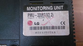 Lg Pmu-330Bt Panel