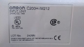 Omron C200H-Im212
